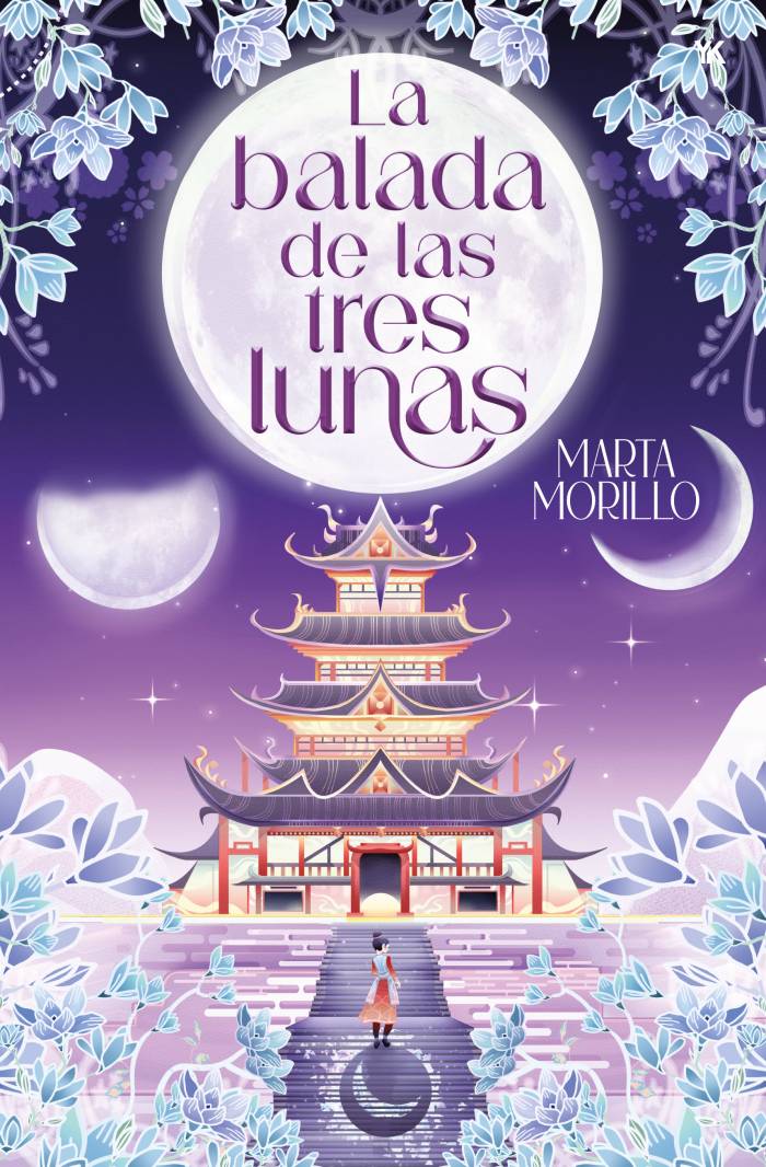 La balada de las Tres Lunas – Marta Morillo (Rom)   La-balada-de-las-tres-lunas